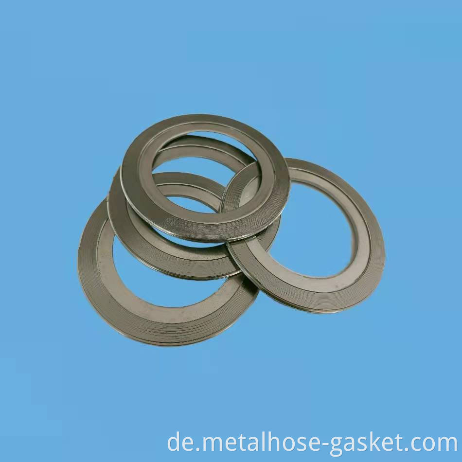 Standard winding gasket with inner ringGRAPHITE